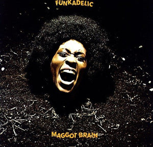 Funkadelic MAGGOT BRAIN Vinyl