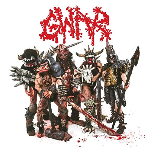 GWAR Scumdogs of the Universe (30th Anniversary) (GREY MARBLE VINYL) Vinyl