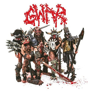 GWAR Scumdogs of the Universe (30th Anniversary) (GREY MARBLE VINYL) Vinyl