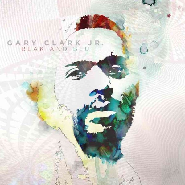 Gary Clark Jr. BLAK & BLU Vinyl