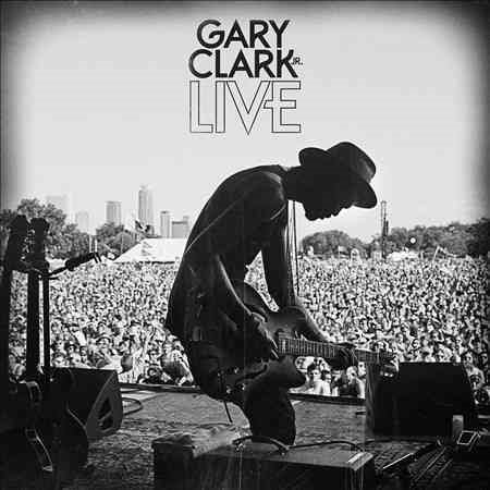 Gary Clark Jr. GARY CLARK JR LIVE Vinyl