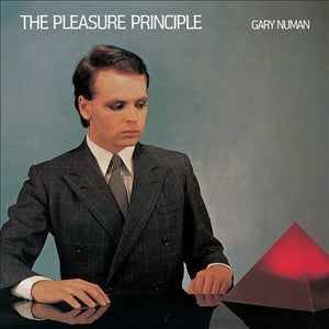 Gary Numan PLEASURE PRINCIPLE Vinyl