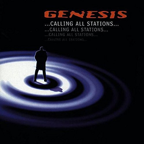 Genesis Calling All Stations Vinyl