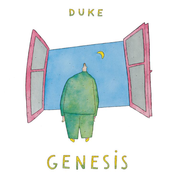 Genesis Duke (1 LPx 180g White Vinyl; SYEOR Exclusive) Vinyl
