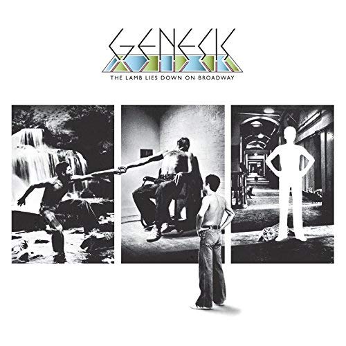 Genesis The Lamb Lies Down on Broadway (1974)(2LP) Vinyl