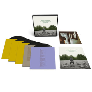 George Harrison All Things Must Pass [Deluxe 5 LP Box Set] Vinyl