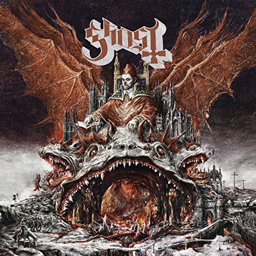 Ghost Prequelle Vinyl