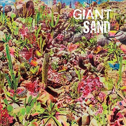 Giant Sand Returns To Valley Of Rain Vinyl