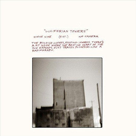 Godspeed You Black Emperor LUCIFERIAN TOWERS Vinyl