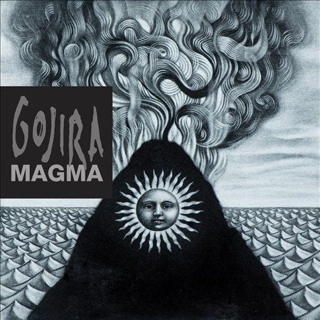 Gojira MAGMA Vinyl