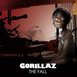 Gorillaz The Fall Vinyl