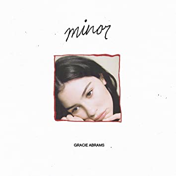 Gracie Abrams minor - EP [LP] Vinyl