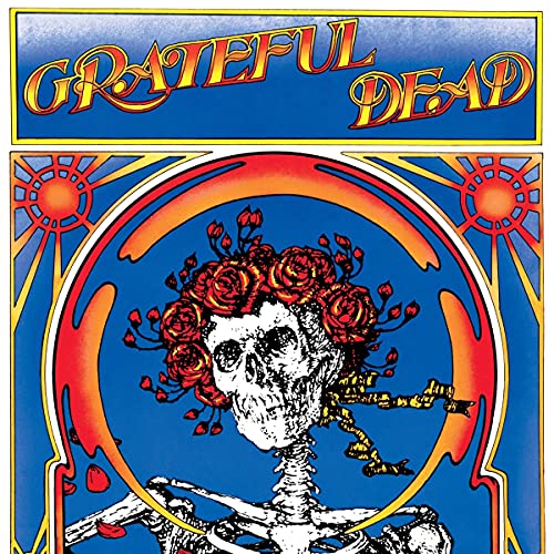 Grateful Dead Grateful Dead (Skull & Roses) [Live] [2021 Remaster] Vinyl