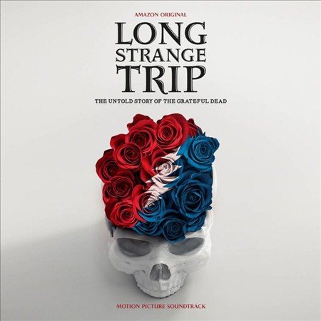 Grateful Dead LONG STRANGE TRIP HIGHLIGHTS - O.S.T. Vinyl