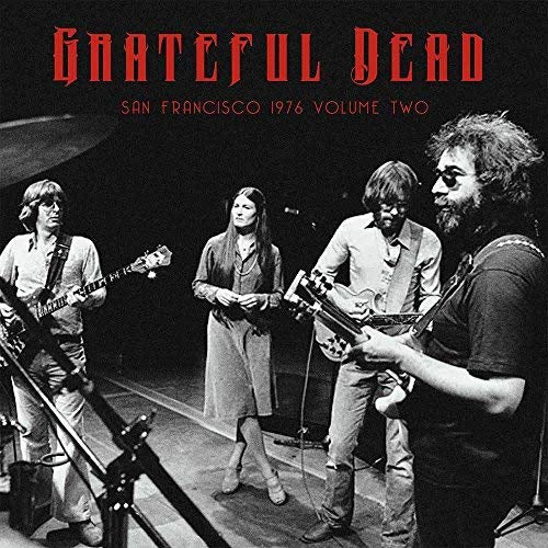 Grateful Dead San Francisco 1976 Vol. 2 Vinyl