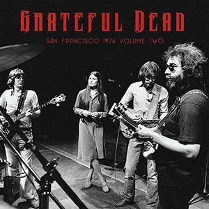 Grateful Dead San Francisco 1976 Vol. 2 Vinyl
