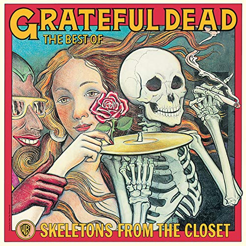 Grateful Dead Skeletons From The Closet: The Best Of Grateful Dead Vinyl
