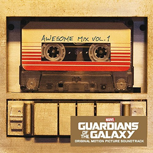 Guardians Of The Galaxy: Awesome Mix 1 / Various GUARDIANS OF THE GALAXY: AWESOME MIX 1 / VARIOUS Vinyl