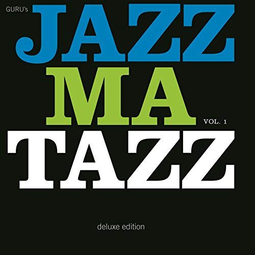 Guru Jazzmatazz 1 Vinyl