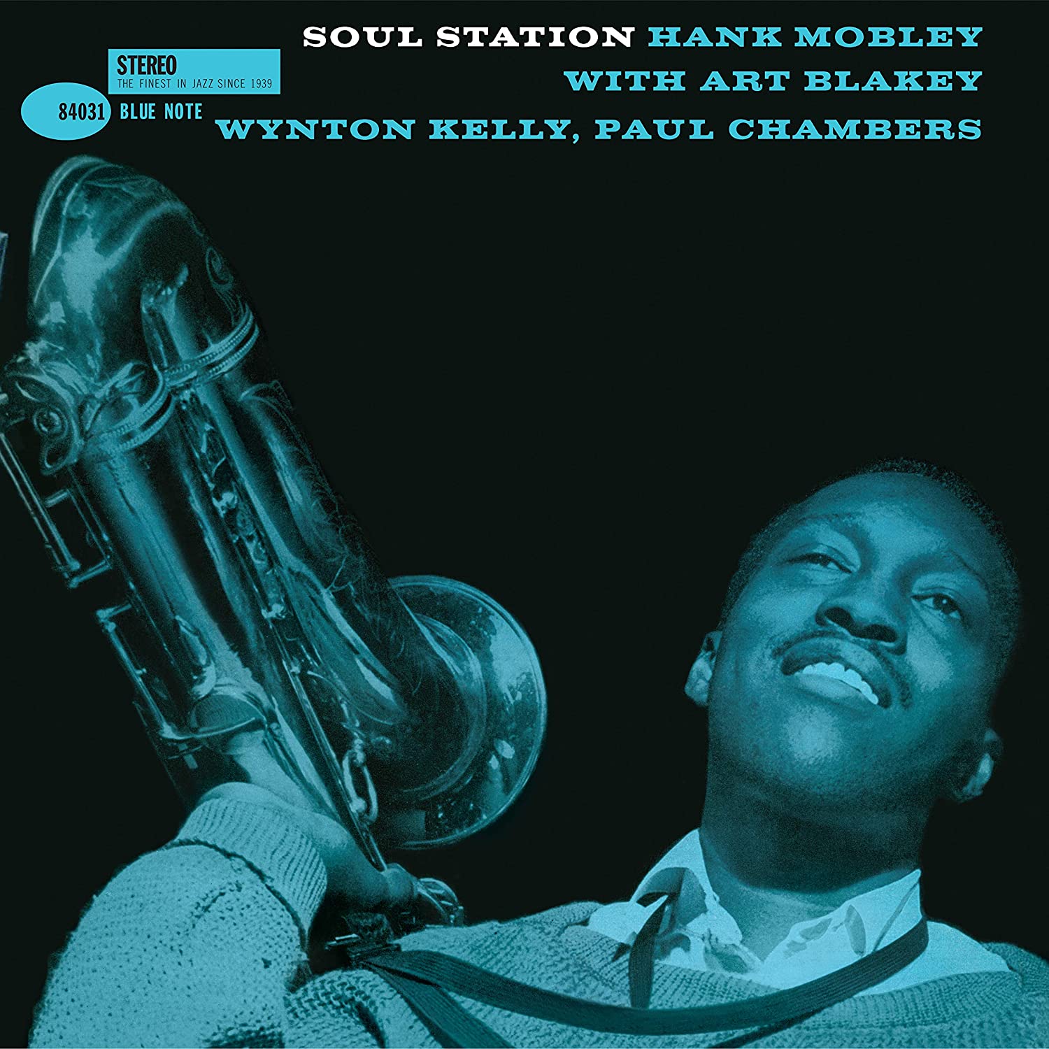 Hank Mobley Soul Station (Blue Note Classic Vinyl Edition) [LP] Vinyl