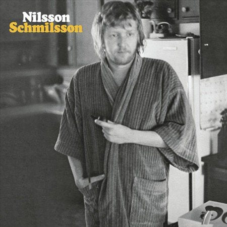 Harry Nilsson NILSSON SCHMILSSON (BLACK VINYL VERSION) Vinyl