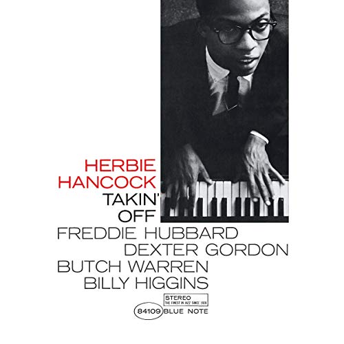 Herbie Hancock Takin' Off [LP] Vinyl