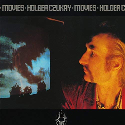 Holger Czukay Movies Vinyl