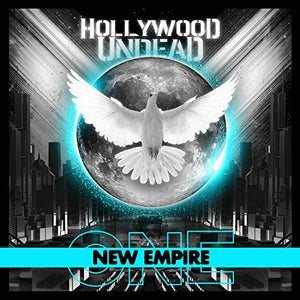 Hollywood Undead New Empire, Vol. 1 Vinyl