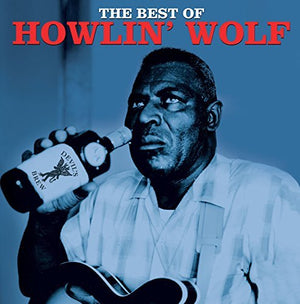 Howlin Wolf THE BEST OF Vinyl