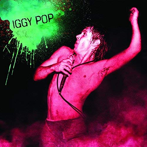 Iggy Pop Bookies Club 870 Vinyl