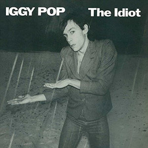 Iggy Pop IDIOT, THE (LP) Vinyl