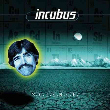 Incubus S.C.I.E.N.C.E. Vinyl