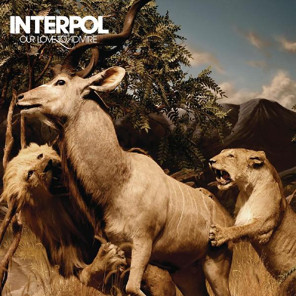 Interpol Our Love To Admire (Vinyl) Vinyl