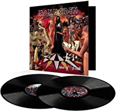 Iron Maiden Dance of Death Vinyl
