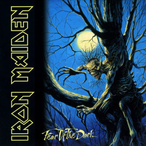 Iron Maiden Fear Of The Dark (180 Gram Vinyl) (2 Lp's) Vinyl