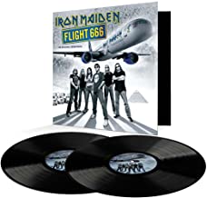 Iron Maiden Flight 666 Vinyl