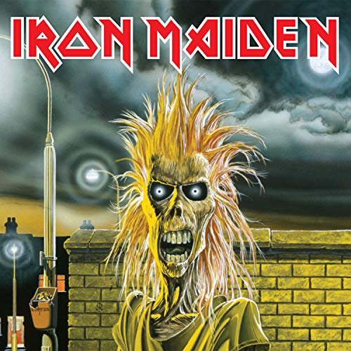 Iron Maiden Iron Maiden Vinyl