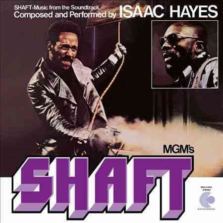 Isaac Hayes SHAFT (2-VINYL) Vinyl