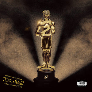 J.I.D. DiCaprio 2 Vinyl