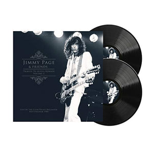 JIMMY PAGE TRIBUTE TO ALEXIS KORNER VOL. 2 Vinyl