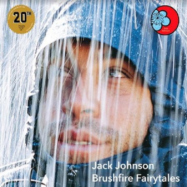 Jack Johnson Brushfire Fairytales ( 20th Anniversary High Def Edition ) Vinyl