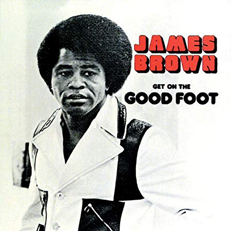 James Brown Get On The Good Foot Vinyl