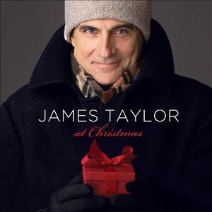 James Taylor AT CHRISTMAS (LP) Vinyl