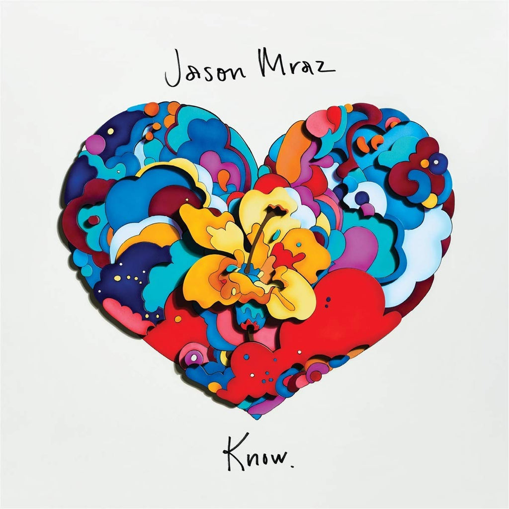 Jason Mraz Know. (Vinyl W/ Digital Download) Vinyl
