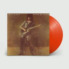 Jeff Beck Blow By Blow (Orange Vinyl) [Import] Vinyl