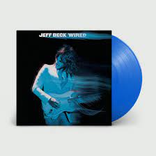 Jeff Beck Wired (Blueberry Colored Vinyl) [Import] Vinyl