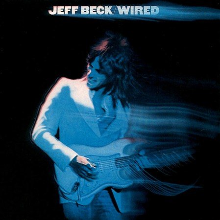 Jeff Beck Wired Vinyl