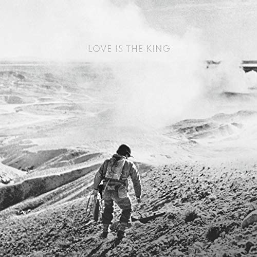 Jeff Tweedy Love Is The King (Limited Edition Clear Vinyl) Vinyl