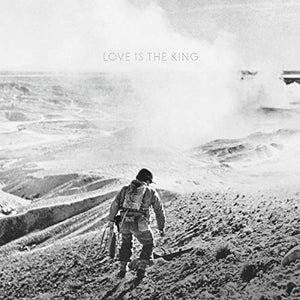 Jeff Tweedy Love Is The King (Limited Edition Clear Vinyl) Vinyl