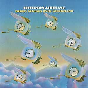 Jefferson Airplane Thirty Seconds Over Winterland Vinyl